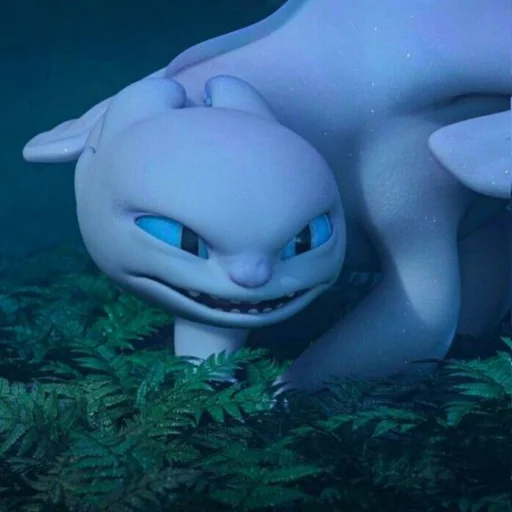 Стикер How to train your dragon