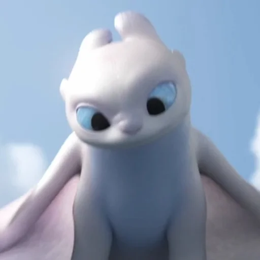 Стикер How to train your dragon