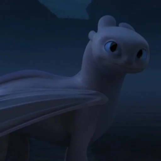 Стикер How to train your dragon