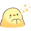 Эмодзи Cutie Chicken