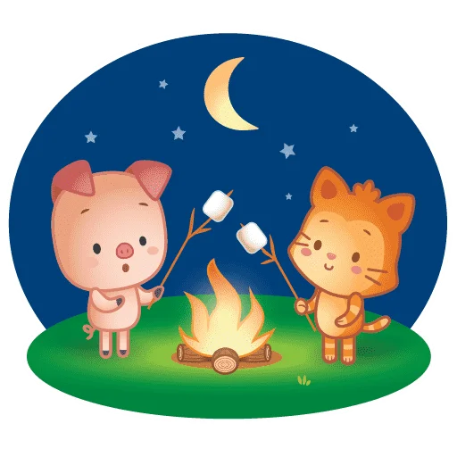 Стикер Cutiepet