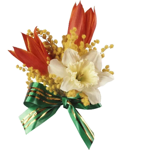 Стикер Цветочное настроение