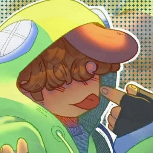 Стикер Леон