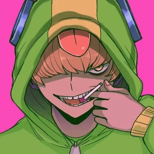 Стикер Леон