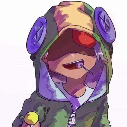 Стикер Леон