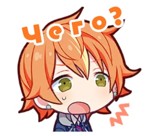 Стикер Project Sekai