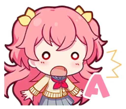 Стикер Project Sekai