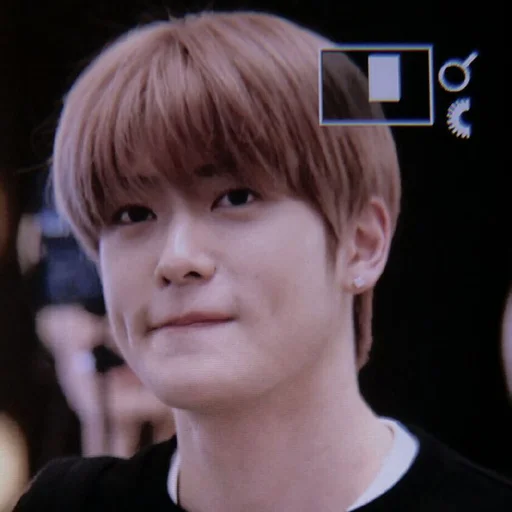 Стикер taeyong nct