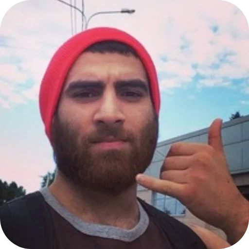 Стикер Да поебать мне