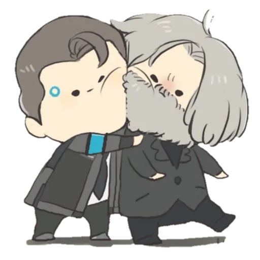 Стикер Hankcon
