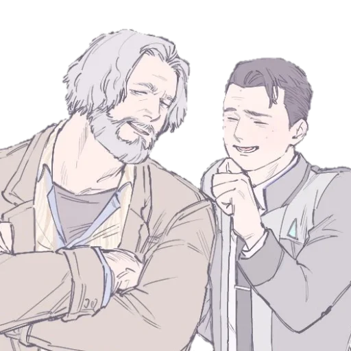 Стикер Hankcon