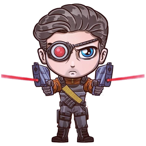 Стикер ArrowSeries