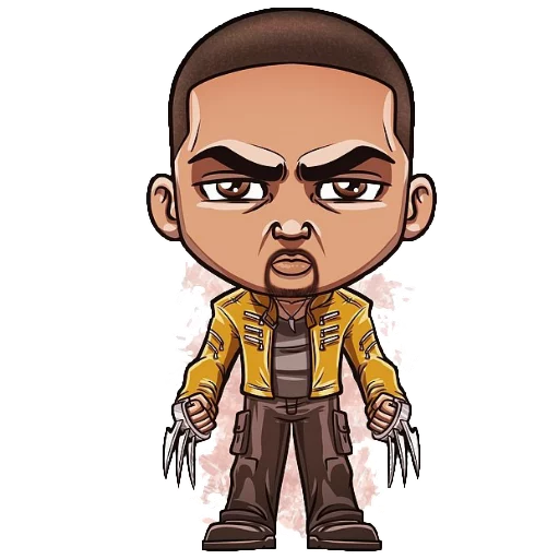 Стикер ArrowSeries