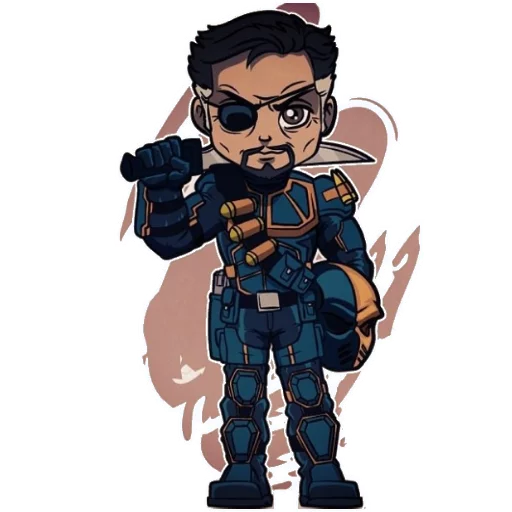 Стикер ArrowSeries