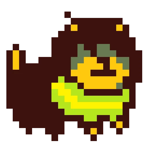 Стикер Deltarune