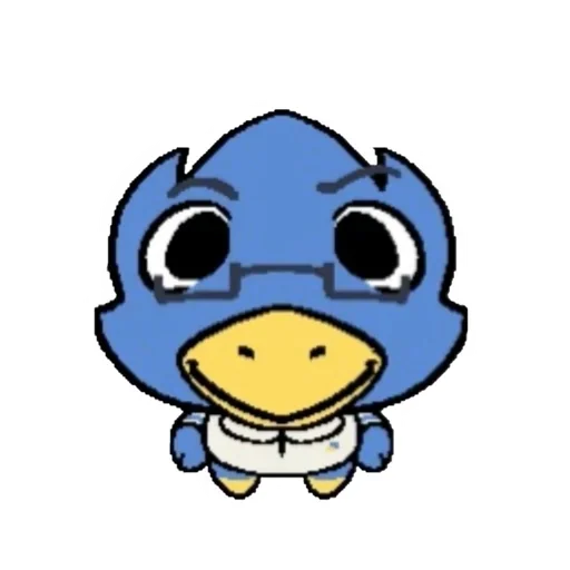 Стикер Deltarune