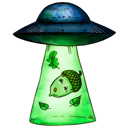 Стикер DEREVOROD