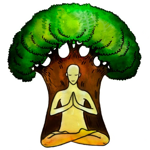 Стикер DEREVOROD