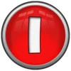 Эмодзи Emoji Red Numbers
