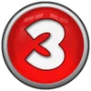 Эмодзи Emoji Red Numbers