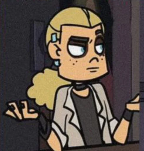 Стикер Metal Family