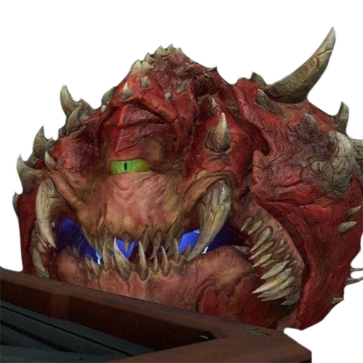 Стикер DOOM