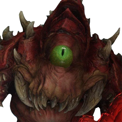 Стикер DOOM
