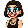 Эмодзи Дора