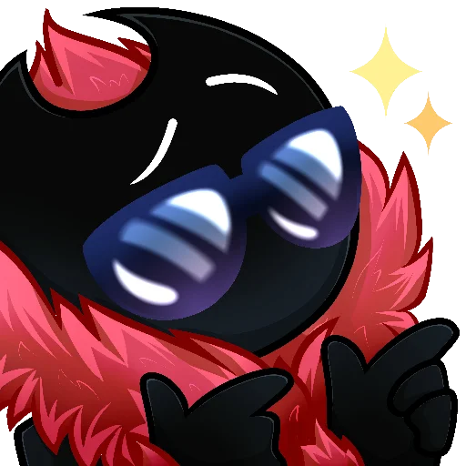 Стикер DTV Animation