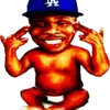 Стикер Dababy
