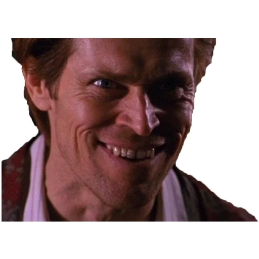 Стикер Willem Dafoe
