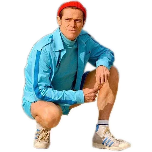 Стикер Willem Dafoe