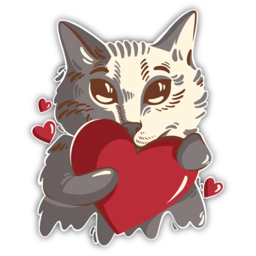 Стикер Дай Винчик