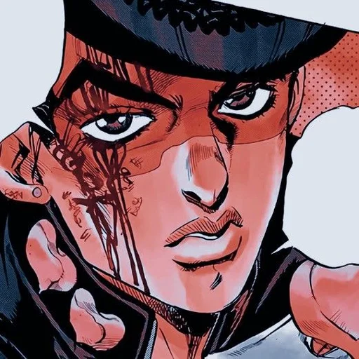 Стикер Несокрушимый Алмаз | JoJo