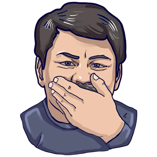 Стикер Dake Machete ©