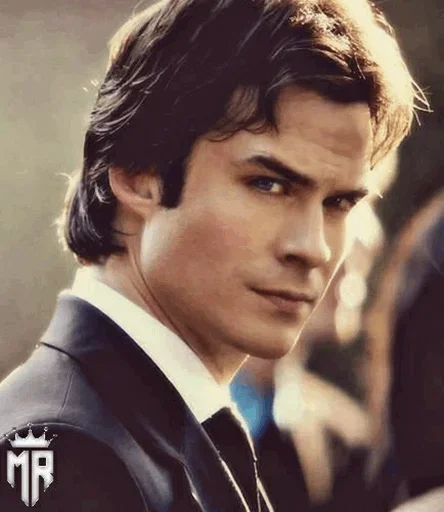 Стикер Damon Salvatore
