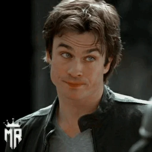 Стикер Damon Salvatore