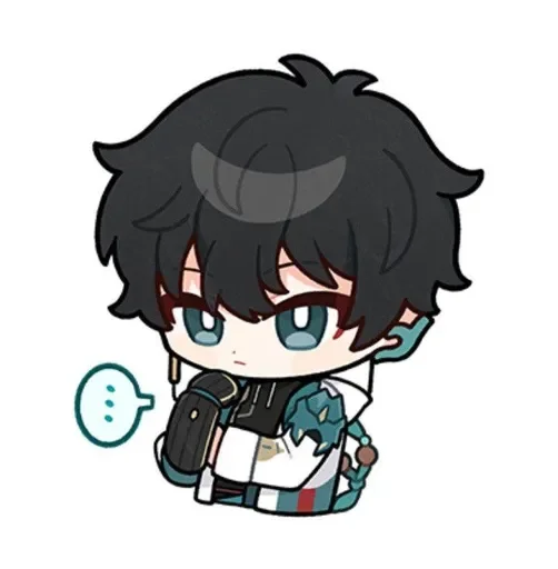 Стикер DanHeng - Honkai: Star Rail