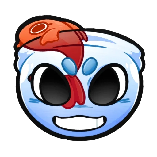 Стикер Dandys World