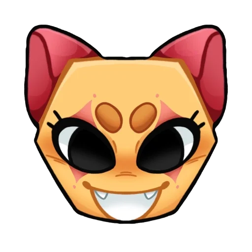 Стикер Dandys World