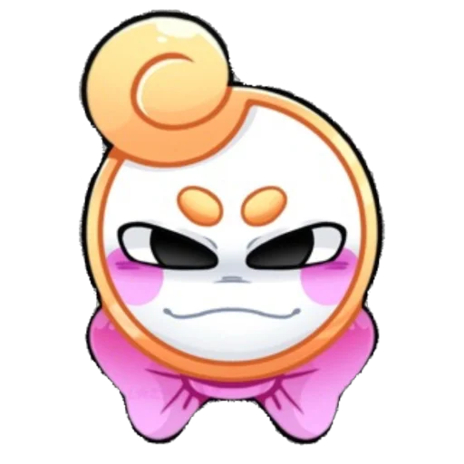 Стикер Dandys World