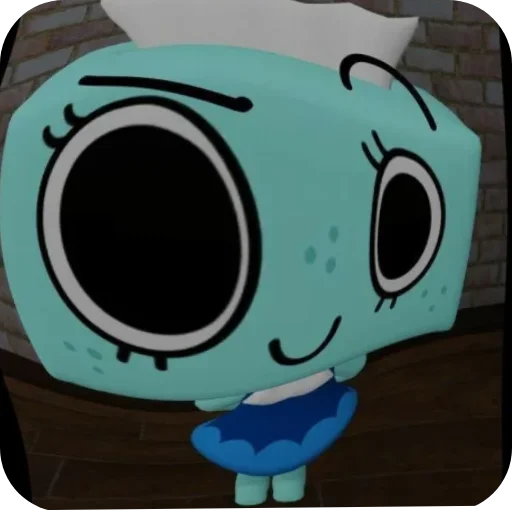 Стикер Dandys World