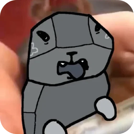 Стикер Dandys World