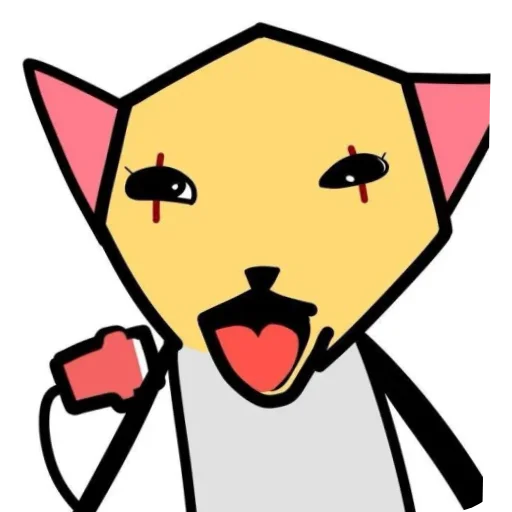 Стикер Dandys World