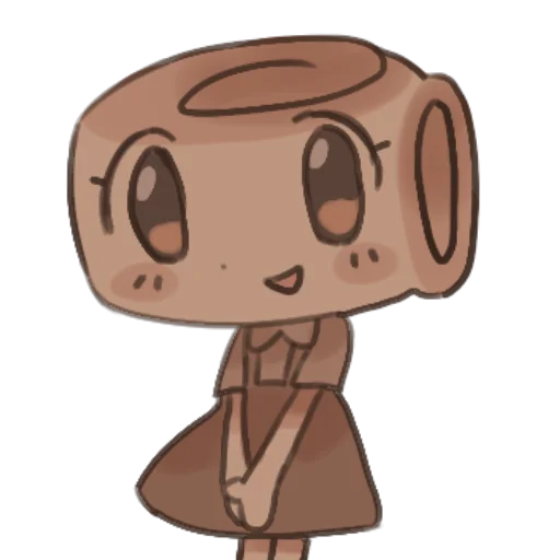 Стикер Dandys World Bake Night Terror