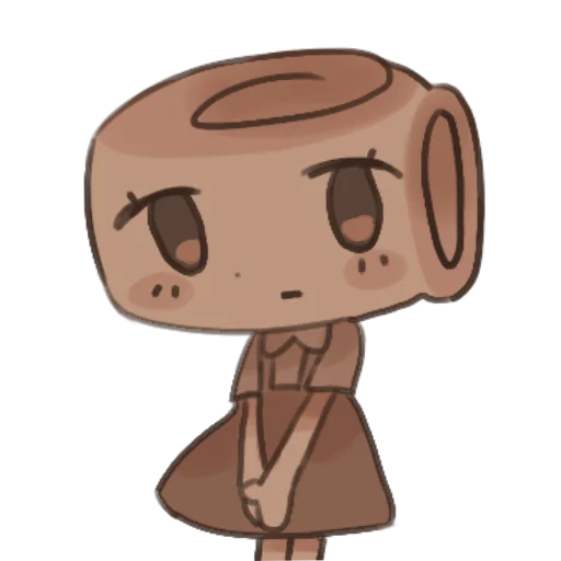 Стикер Dandys World Bake Night Terror