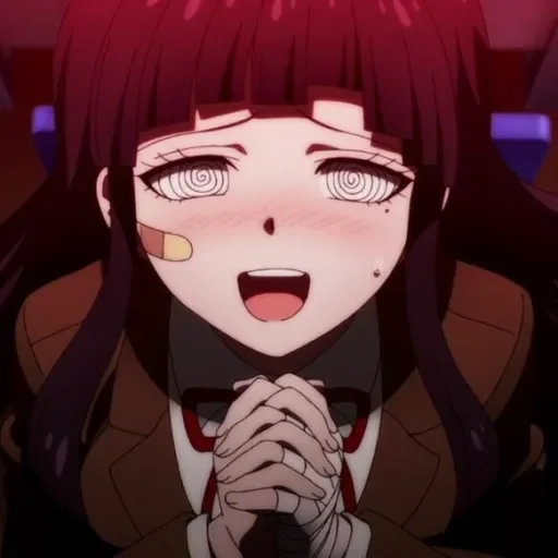 Стикер Danganronpa