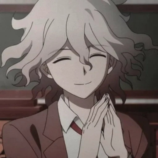 Стикер Danganronpa