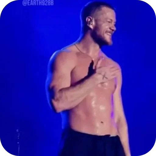 Стикер Daniel Reynolds