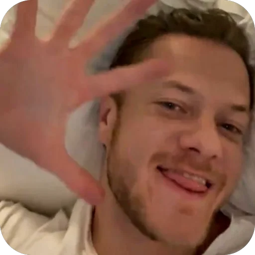 Стикер Daniel Reynolds